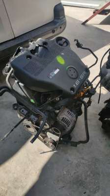 Volkswagen golf 4 1,6 benzinli akl 98-99-2001 model motor